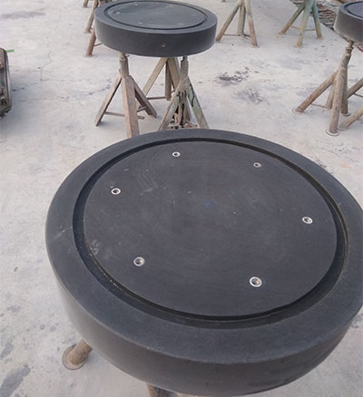 大理石機械構件